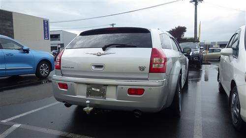 CHRYSLER 300C SALOON 2005-2011